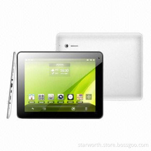Rockchip 3168 Dual Core Cortex A9 1GHz